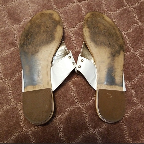 💫ISOLA sandals💫 Very classy and comfy- Size 7.5 - Picture 8 of 8